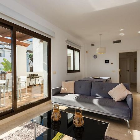 2113-Beautiful 2 Beds Apt With Seaview Алкайдеса Екстериор снимка