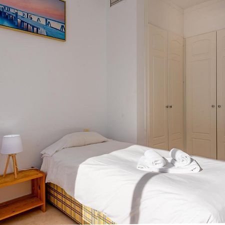 2113-Beautiful 2 Beds Apt With Seaview Алкайдеса Екстериор снимка
