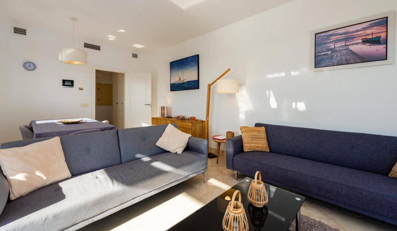 2113-Beautiful 2 Beds Apt With Seaview Алкайдеса Екстериор снимка