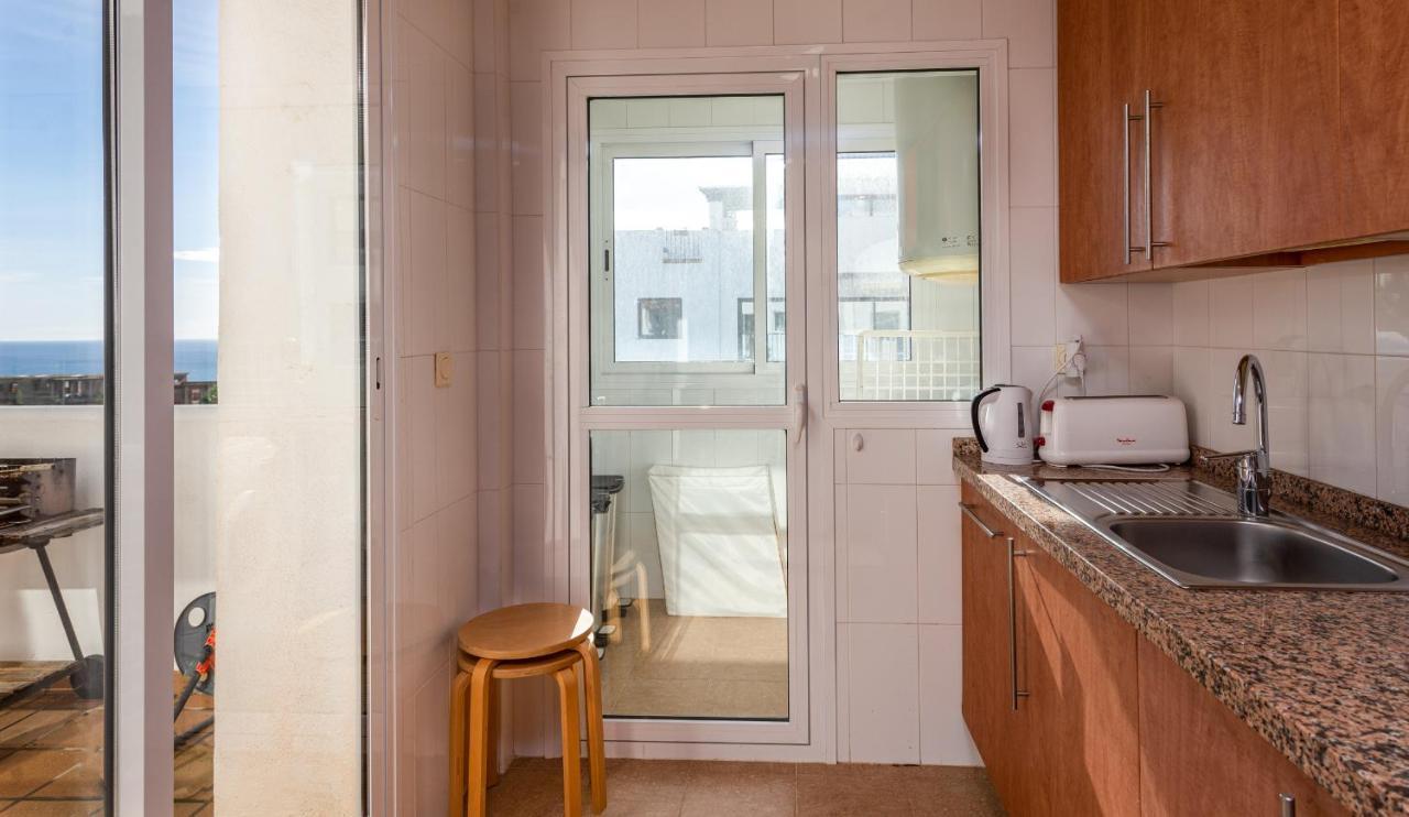 2113-Beautiful 2 Beds Apt With Seaview Алкайдеса Екстериор снимка