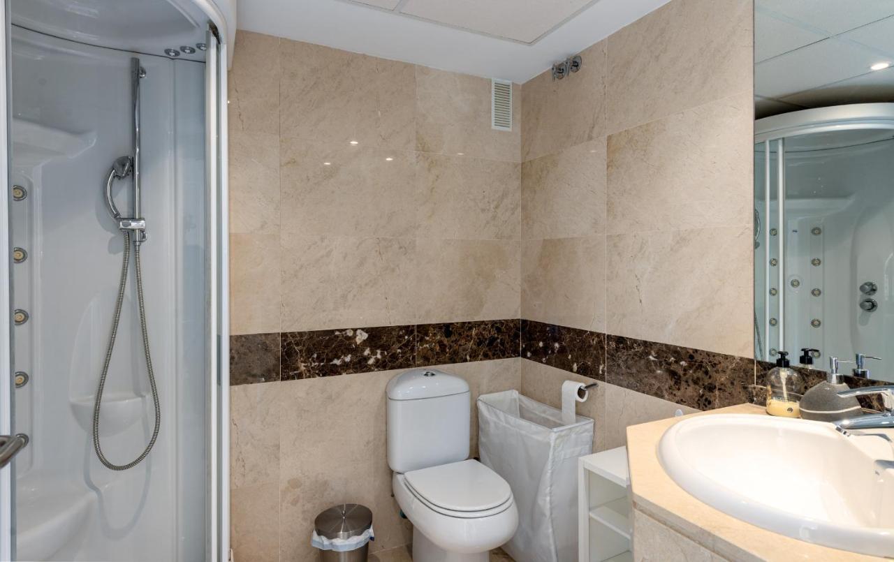 2113-Beautiful 2 Beds Apt With Seaview Алкайдеса Екстериор снимка
