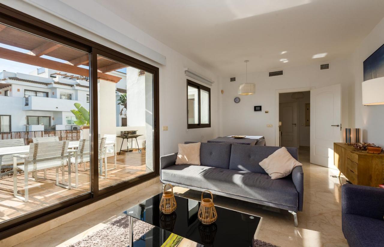2113-Beautiful 2 Beds Apt With Seaview Алкайдеса Екстериор снимка