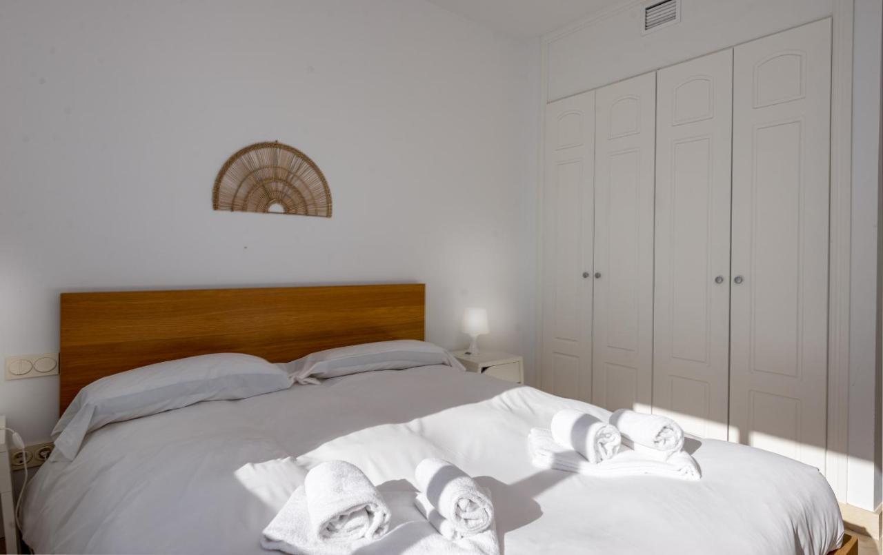 2113-Beautiful 2 Beds Apt With Seaview Алкайдеса Екстериор снимка