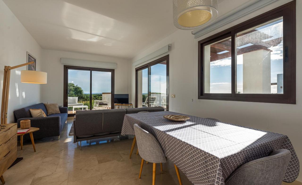 2113-Beautiful 2 Beds Apt With Seaview Алкайдеса Екстериор снимка