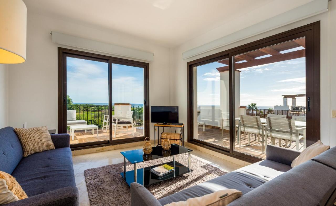 2113-Beautiful 2 Beds Apt With Seaview Алкайдеса Екстериор снимка