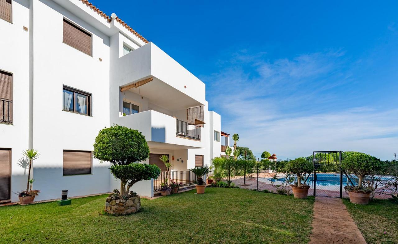2113-Beautiful 2 Beds Apt With Seaview Алкайдеса Екстериор снимка