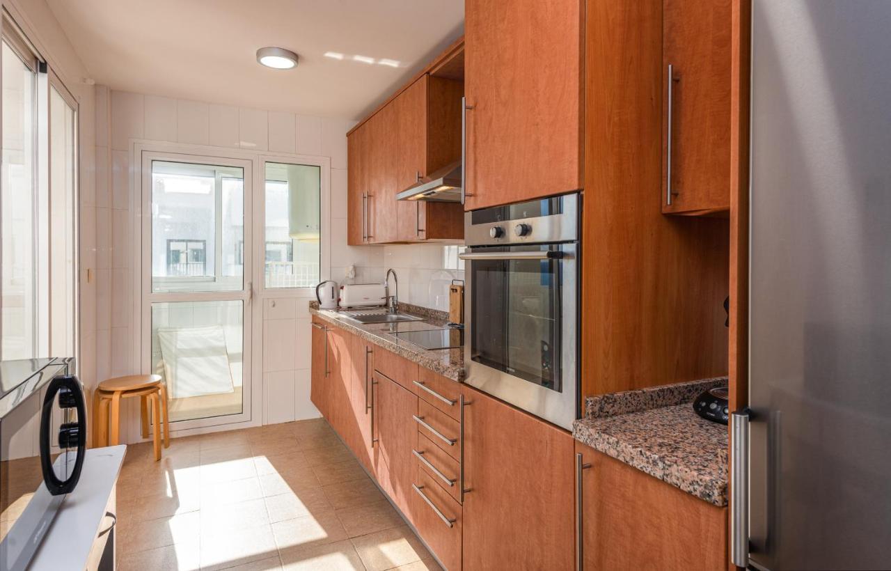 2113-Beautiful 2 Beds Apt With Seaview Алкайдеса Екстериор снимка