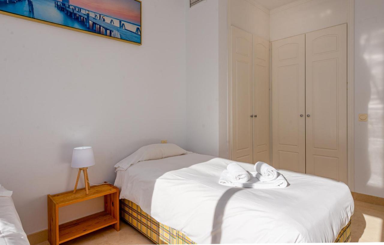 2113-Beautiful 2 Beds Apt With Seaview Алкайдеса Екстериор снимка