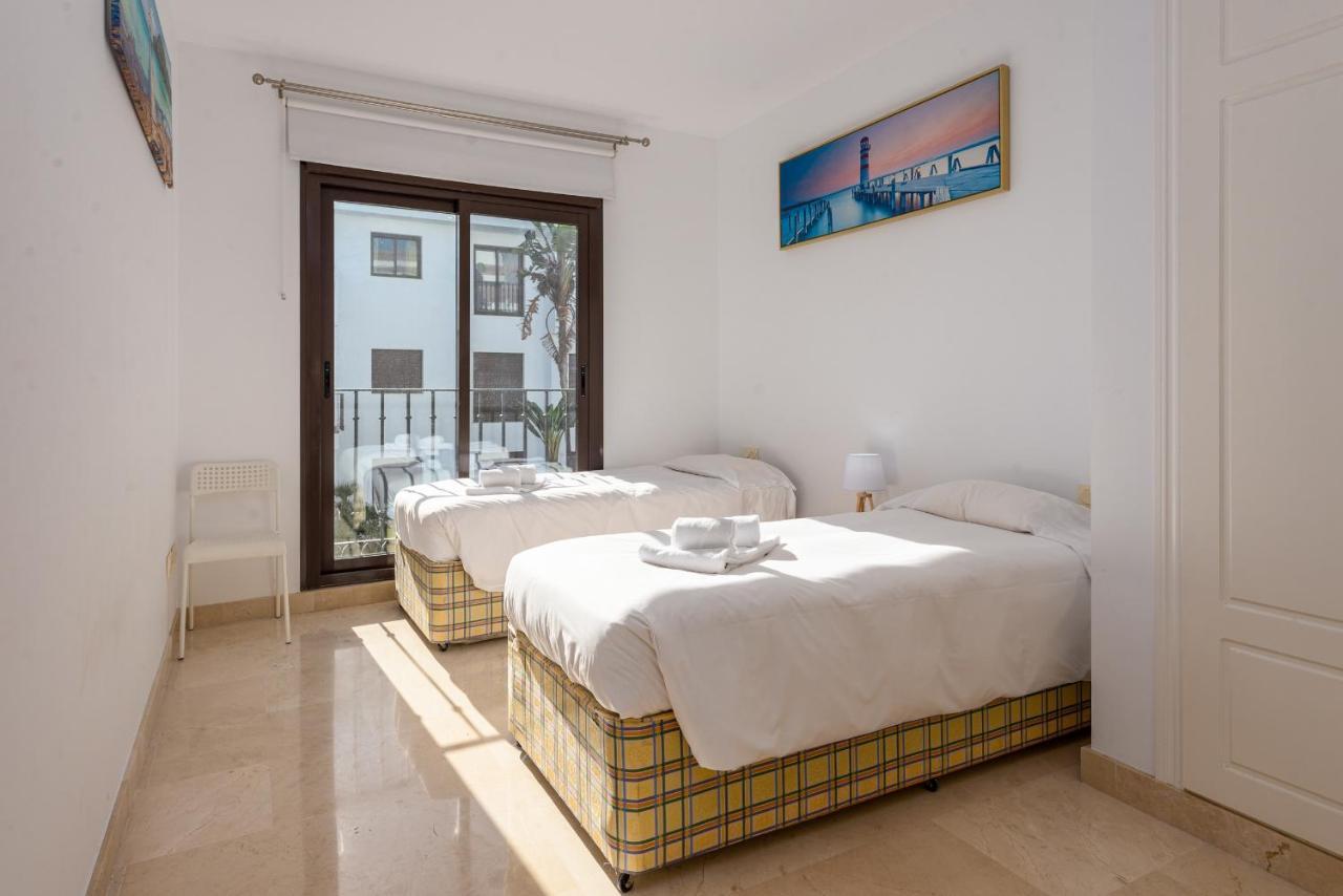 2113-Beautiful 2 Beds Apt With Seaview Алкайдеса Екстериор снимка