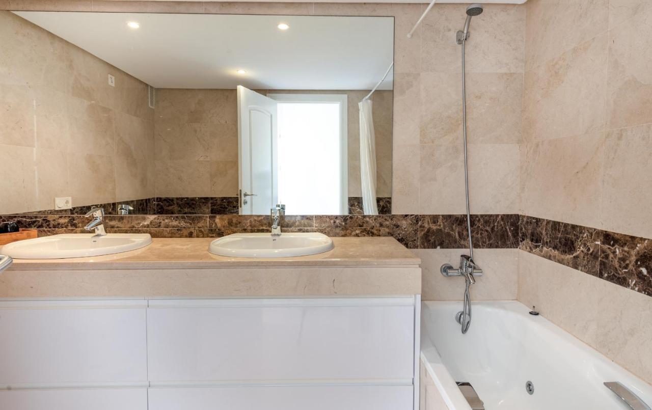 2113-Beautiful 2 Beds Apt With Seaview Алкайдеса Екстериор снимка